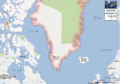グリーンランド