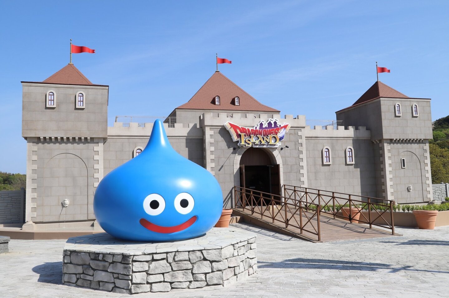 大魔王ゾーマとはじまりの島