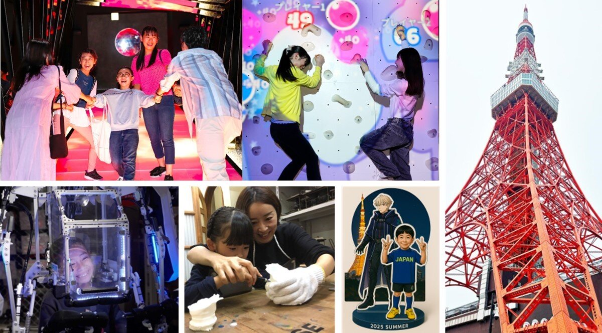 TOKYO POP CULTURE体験