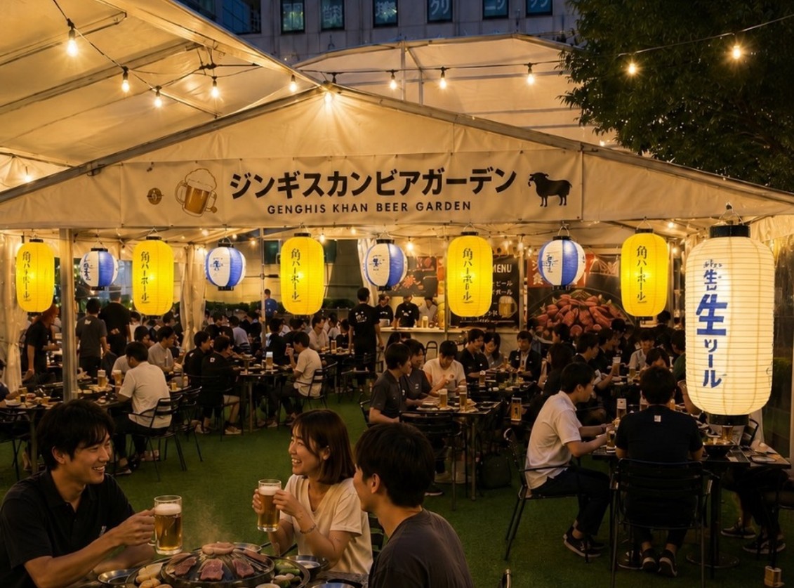 成吉思汗いし田