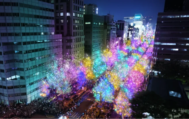 大阪・光の饗宴２０２４